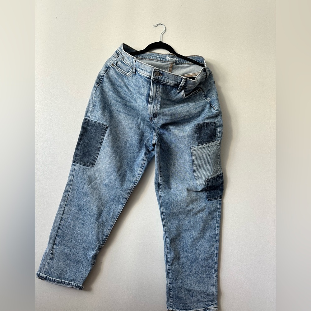 Sonoma 18 boyfriend Jean